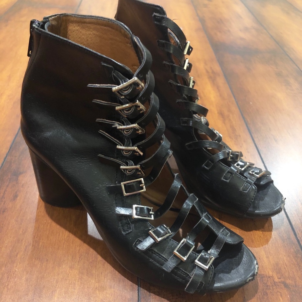 Jeffrey Campbell Heeled Booties